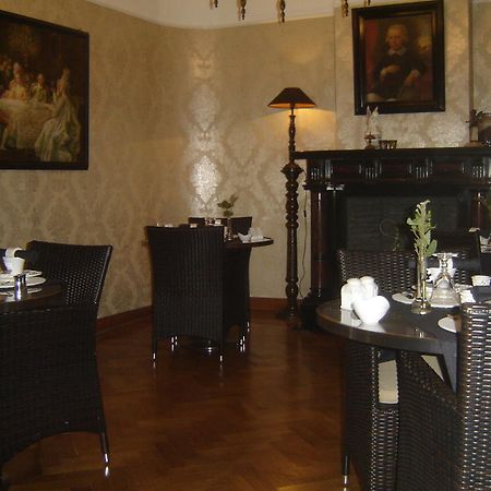 B&B The Baron Antwerpen Eksteriør billede