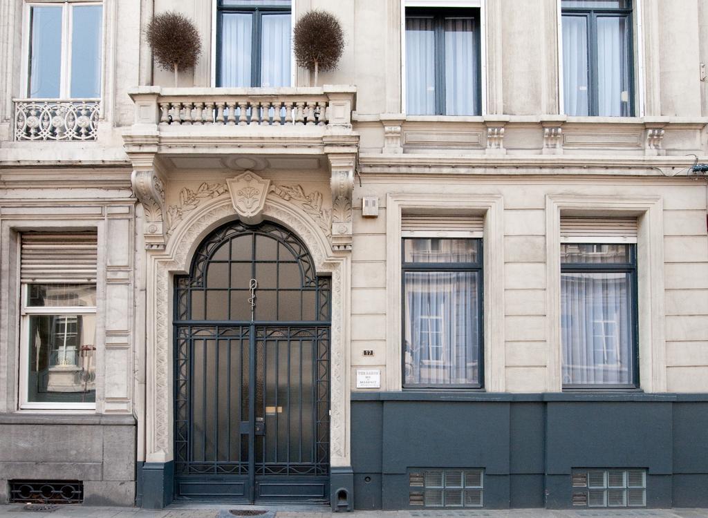B&B The Baron Antwerpen Eksteriør billede