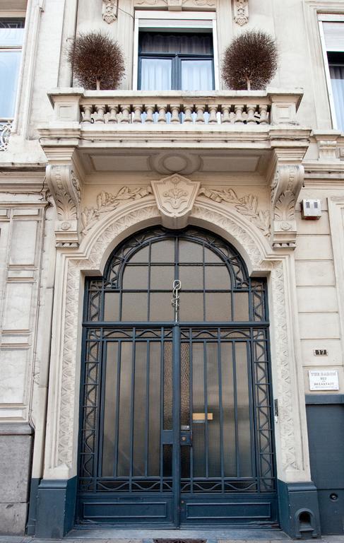 B&B The Baron Antwerpen Eksteriør billede