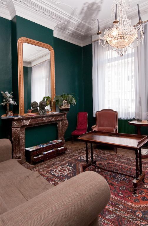 B&B The Baron Antwerpen Eksteriør billede