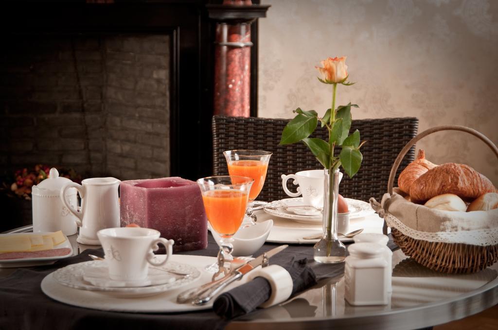B&B The Baron Antwerpen Eksteriør billede