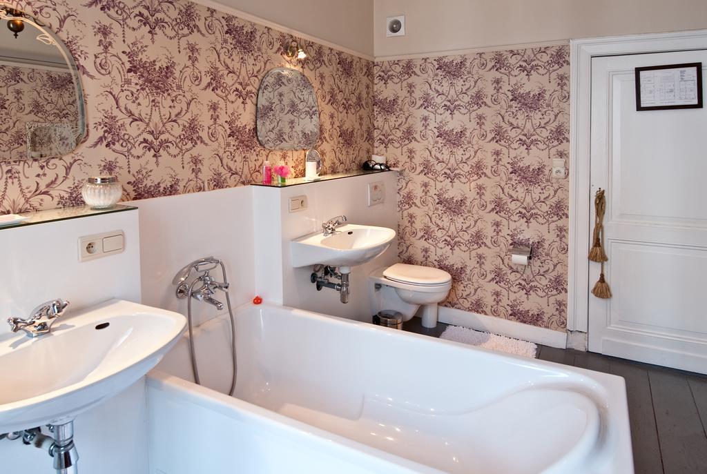 B&B The Baron Antwerpen Eksteriør billede