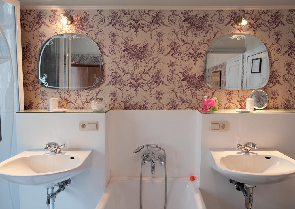 B&B The Baron Antwerpen Eksteriør billede