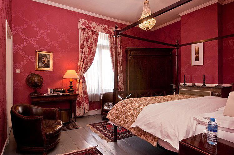 B&B The Baron Antwerpen Værelse billede