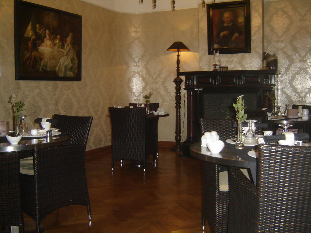B&B The Baron Antwerpen Eksteriør billede