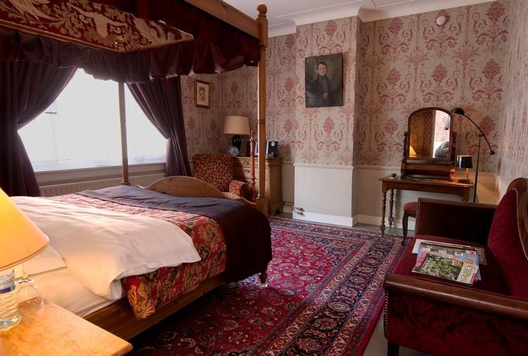 B&B The Baron Antwerpen Værelse billede